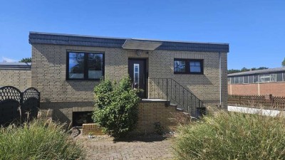 Hier lässt es sich leben.......