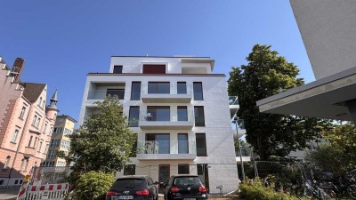***Neubau sofort einziehen - 2 Zimmer im Zentrum***