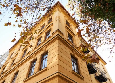 Unikat Luxus-Penthouse unmittelbar am Englischen Garten