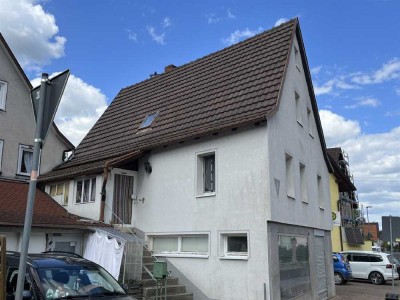 Einfamilienhaus in zentraler Lage von Oberlauda