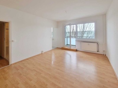 Klein, fein, DEIN! - 1-Zimmer-Wohnung mit Balkon! Anfragen, bewerben und einziehen!