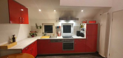 3-Zi. Maisonette-Whg. - Nagold, zentrumsnah