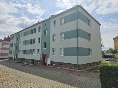 Sanierte 3-RWE in der Blumenstraße