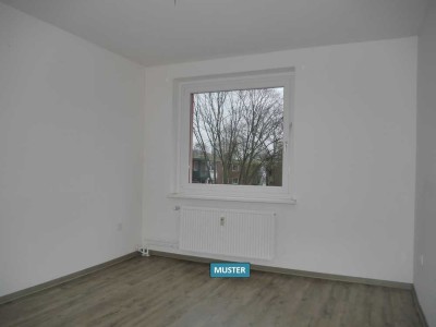 Hier fühlen Sie sich wohl: Sanierte 3-Zimmer-Wohnung