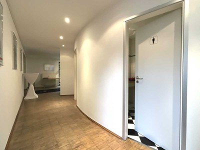Exklusives Erdgeschoss-Loft in Baunatal-Kirchbauna: 233 m², große Terrasse und flexible Teilungsmögl
