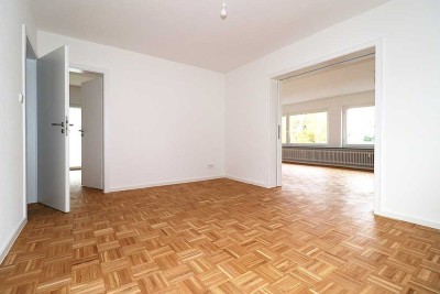 Renovierte 3,5 Zimmerwohnung nähe U-Bahn