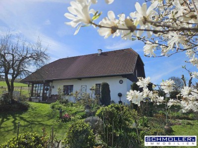 Gemütliches Wohnen mit Gartenoase in Pichl bei Wels - Ein Schmuckstück am Land!