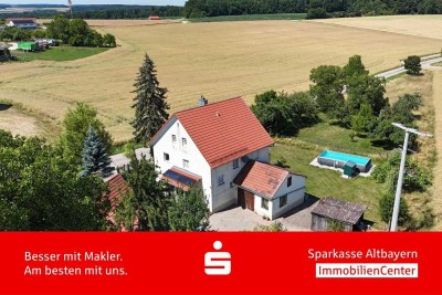 Sensationelle Lage, großzügiges Wohnen, kurzfristig bezugsfrei - bitte zugreifen!