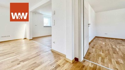 2 Etagen helle Eigentumswohnung mit Studio und Carport i.Lkr. Regensburg