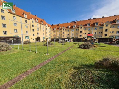 Attraktive Mietwohnungen in der Ottokar-Kernstock-Straße 1-7 – Provisionsfrei &amp; Unbefristet