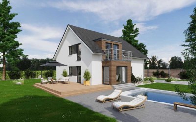 Zeitlose Eleganz - Zweifamilienhaus für gehobene Ansprüche!