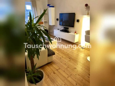 Tauschwohnung: SAGA biete 2 Zimmer Wohnung+Balkon suche 3-4 Zimmer Wohnung