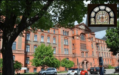 *Erstbezug* Wo die Direktion zu Hause war | Hochwertig ausgestattete 3-Zimmer-Wohnung mit Fahrstuhl