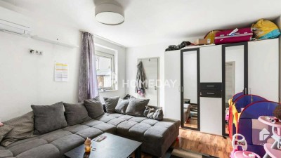 Idyllischer Anbau mit Garten: Perfekt für Singles oder Paare!
