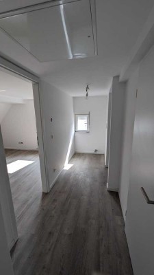 2-Zimmer Dachgeschosswohnung