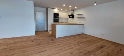 Barrierefreie 3-Zimmer Wohnung mit Garten und Garage in Röthenbach (Allgäu)