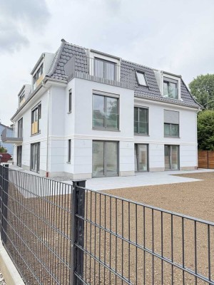 Erstbezug I Exklusive 2 Zi.-Dachgeschosswohnung in ruhiger Lage I München-Pasing