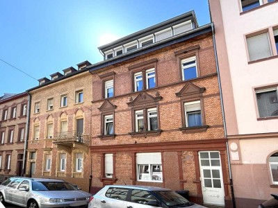 Charmante 3-ZKB-Wohnung mit Balkon in beliebter Lage von Ludwigshafen-Süd