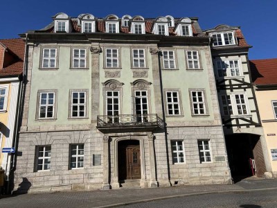 Mietwohnung der Superlative – 252 m² Maisonette im Beireis’schen Haus / über den Dächern von MHL
