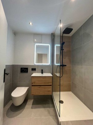 Modern Living in Wiesbaden - Möbliertes City Apartment