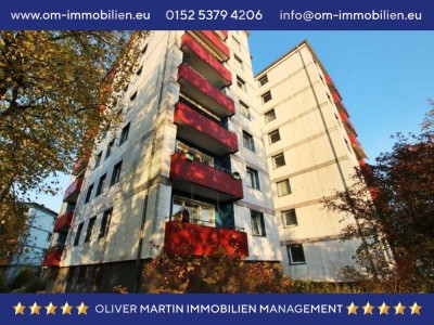 Modernisierte 2-Zimmerwohnung mit Balkon im Hellwinkel! Meine Wohnung = mein Makler!