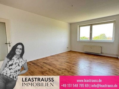 Attraktive Kapitalanlage renoviert und neu vermietet 1-Zimmer-Wohnung in BS-Heidberg/Melverode