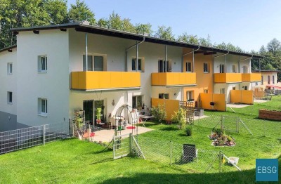 Junges Wohnen: 2-Zimmerwohnung im 1.OG mit Balkon