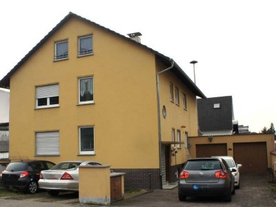 3-Familienhaus in ruhiger Lage von Eppertshausen! Kapitalanlage oder Generationenwohnen