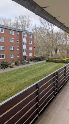 Provisionsfreie 3-Zimmer-Wohnung in Lotte mit Stellplatz