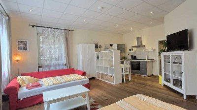 **Top-modernes Studentenhaus in Ettlingen: Voll möblierte Apartments und WG-Zimmer sofort verfügbar!