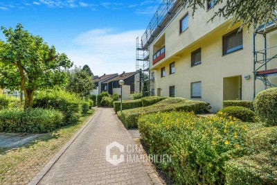 Renovierte 2,5-Zimmer-Maisonettewohnung mit Komfort - Friedrichsdorf - Köppern