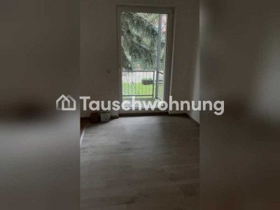 Tauschwohnung: 2-3-Zimmer-Wohnung in Leipzig/Markkleeberg gesucht