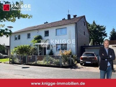 +++ 3272b - Charmante DHH in ruhiger Top-Lage von Köln-Brück - Anlage oder Selbstnutzung +++