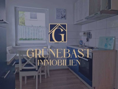Möblierte Erdgeschosswohnung in zentraler Lage