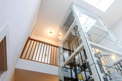 Exklusive Villa in Wiens Top-Lage mit Panoramablick und exklusivem Wohnkomfort