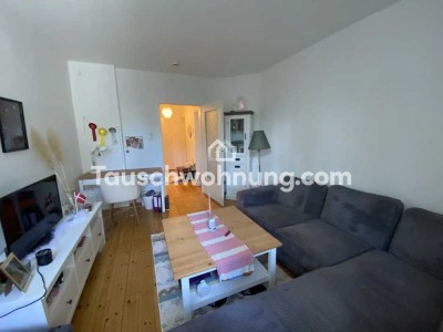 Tauschwohnung: 2-Zimmer Wohnung in Barmbek Süd