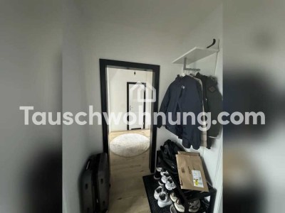 Tauschwohnung: Ruhig gelegene 3 Zimmerwohnung mit Balkon