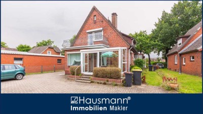 Familienfreundliche und ruhige Wohnlage in Norderstedt-Friedrichsgabe!