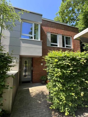 Exklusives Endreihenhaus in Hamburg-Schnelsen