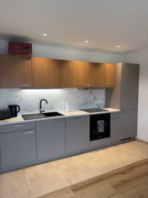 Schöne, helle, neu renovierte 2-Zimmer Wohnung mit EBK in VS-Schwenningen