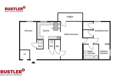 Zwei Garagen inklusive! Viiiiiel Platz für Ihre Familie!