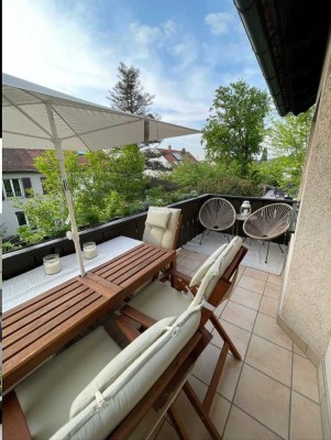 Wohnung in bester Lage von Aschaffenburg