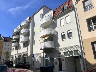Blickfang für Singles und Paare