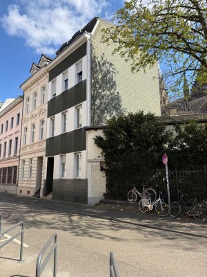 kleines Mehrfamilienhaus in sehr guter Lage von Bonn Zentrum