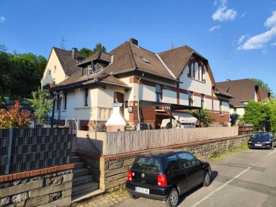 Denkmalgeschütze Doppelhaushälfte mit Einliegerwohnung in Herdecke