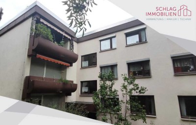 Geräumige 4-Zimmer-Wohnung in Maintal-Wachenbuchen – ideal zur Modernisierung