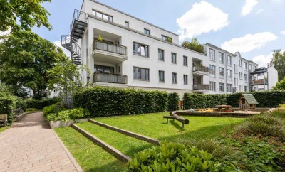4,5 Zimmer - Neubaufamilienwohnung mit Garten