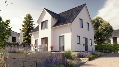 Helle Räume, modernes Design, massiver Wohnkomfort. Nähe S-Bahnhof!