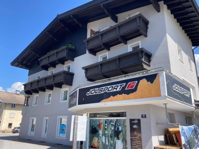 3-Zimmer Wohnung mit Balkon und Einbauküche