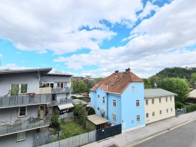 Topsanierte, vermietete Wohnung im Trendbezirk Lend